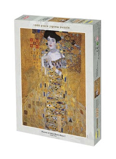 TOMAX Tomax - Portrait of Adele Bloch Bauer I Puzzle 1000 Pieces - 100-218  - Image 1