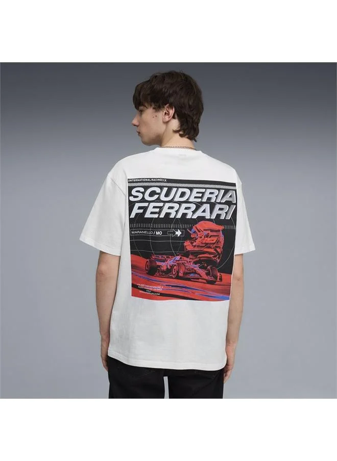 Puma Scuderia Ferrari Speed Tee Men