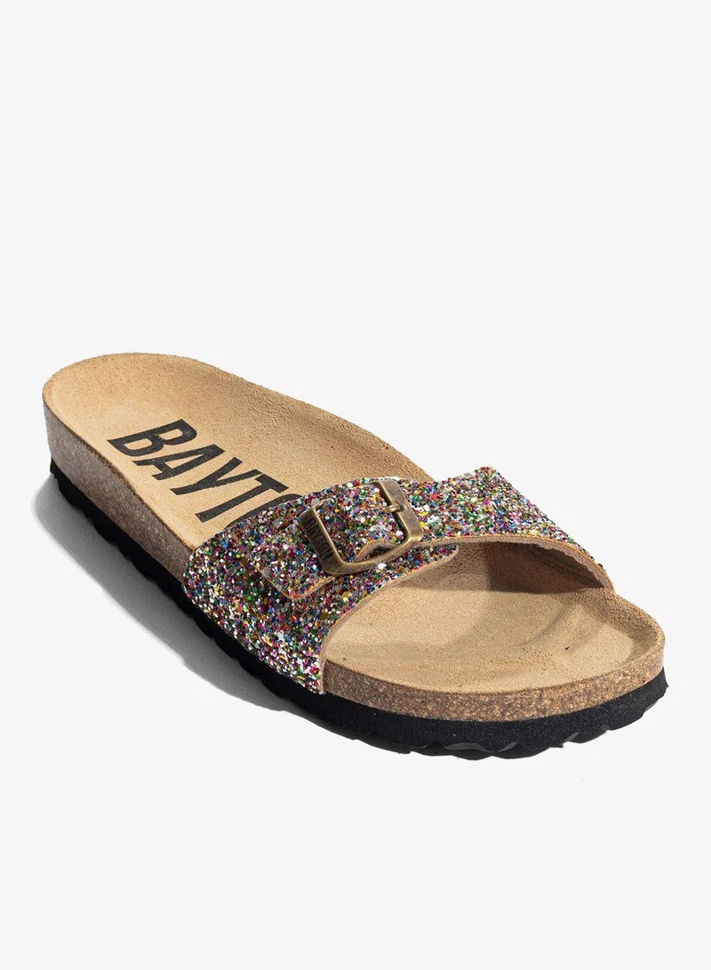 BAYTON Zephyr One Strap Flat Sandals