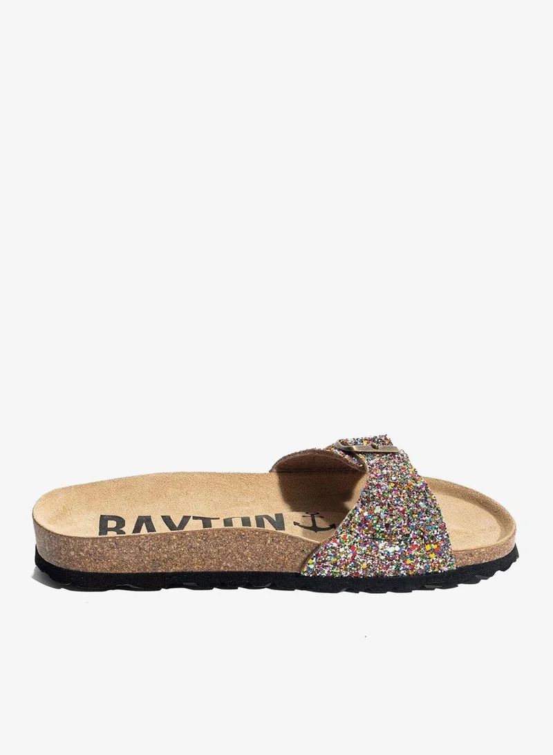 BAYTON  Zephyr One Strap Flat Sandals for Women | Best Price UAE