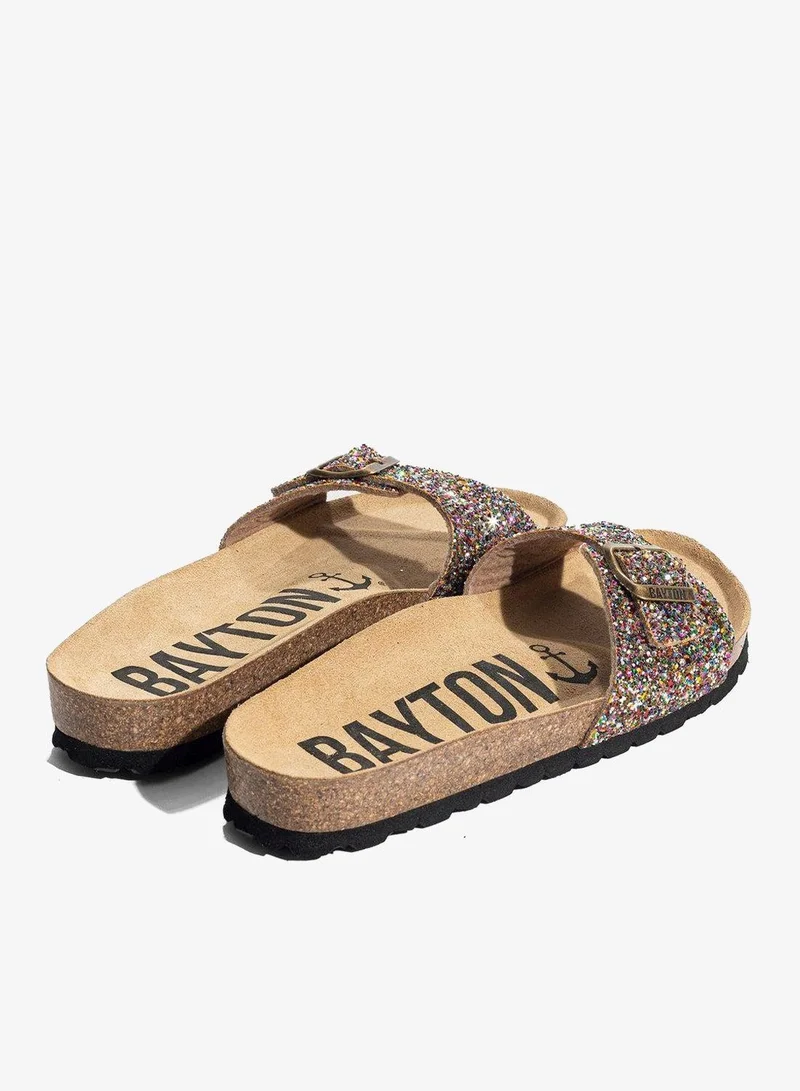 BAYTON  Zephyr One Strap Flat Sandals for Women | Best Price UAE