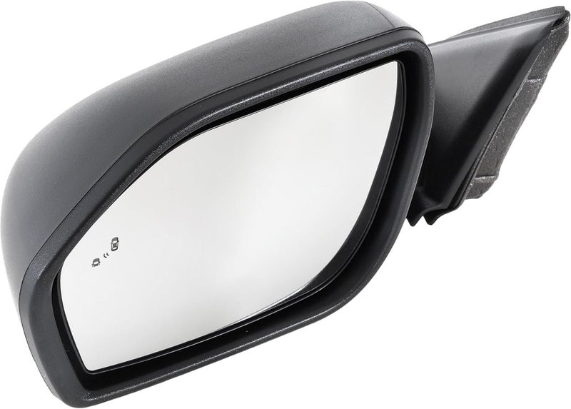 Garage-Pro Driver Side Power Heated Mirror for Ford Explorer 2020-2023 with Signal Light, Blind Spot Monitor & Puddle Lamp - Image 2