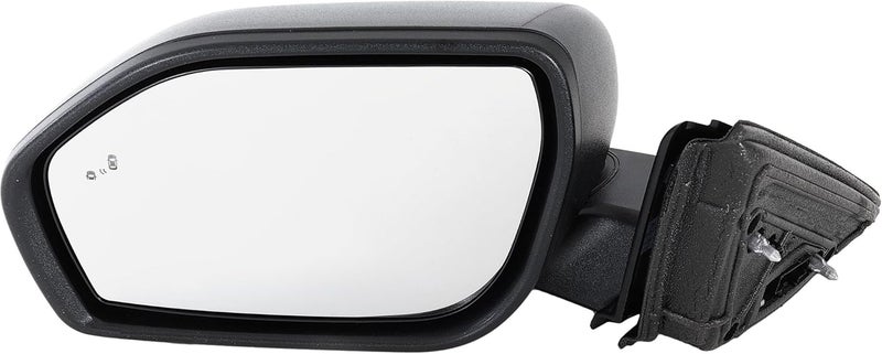 Garage-Pro Driver Side Power Heated Mirror for Ford Explorer 2020-2023 with Signal Light, Blind Spot Monitor & Puddle Lamp - Image 4