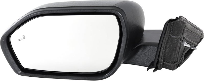 Garage-Pro Driver Side Power Heated Mirror for Ford Explorer 2020-2023 with Signal Light, Blind Spot Monitor & Puddle Lamp - Image 1