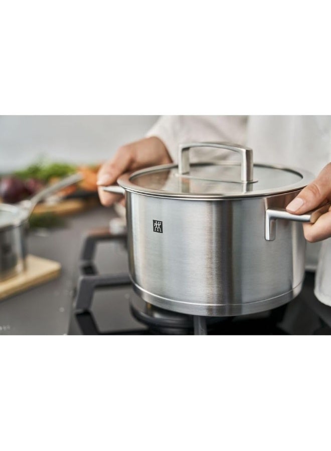Zwilling Vitality 5 Pieces Cookware Set - Image 2