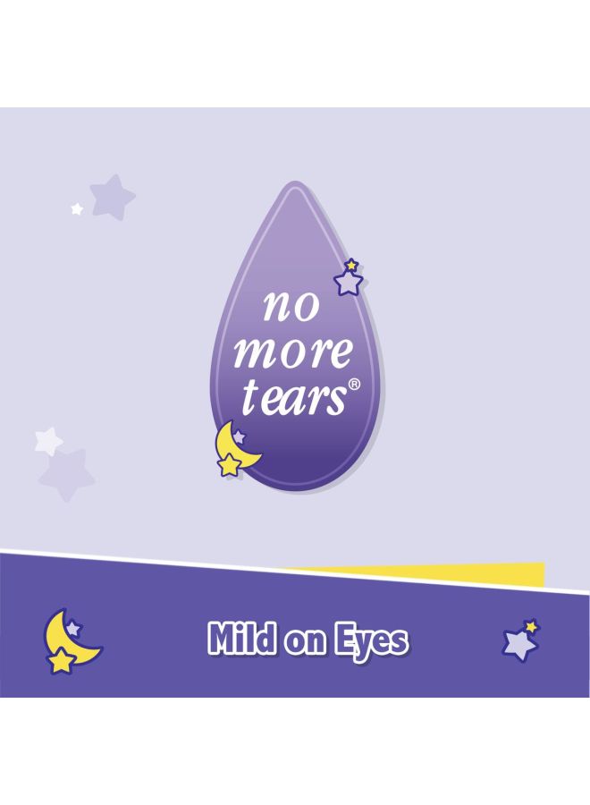 Johnson's No More Tears Sleep Time Baby Bath, 300ml - Image 5