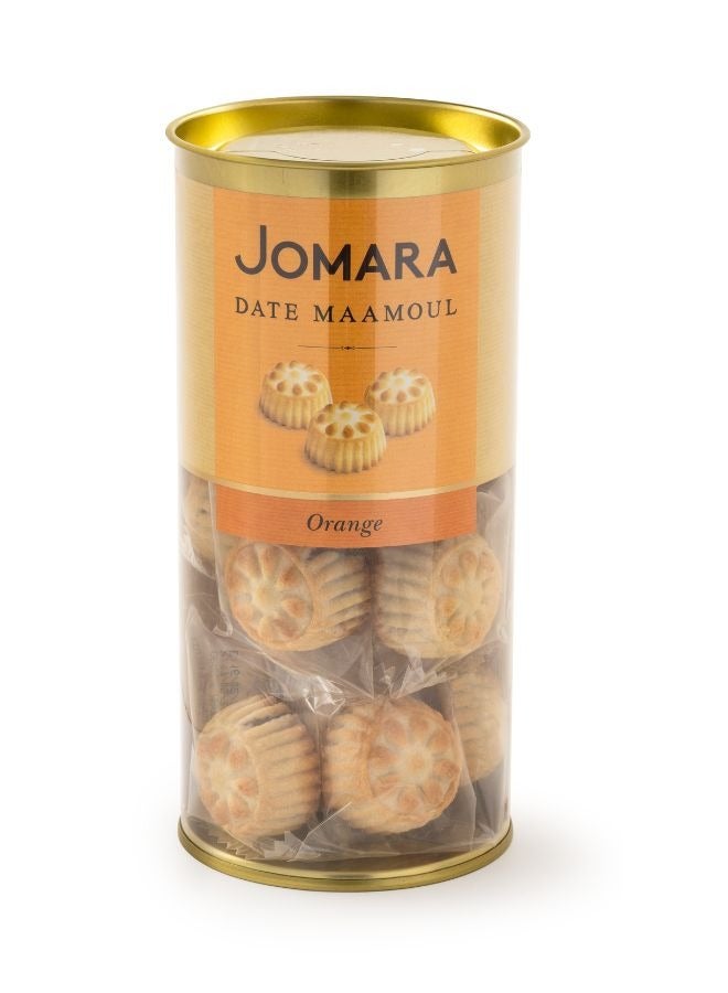 Jomara Orange Maamoul Dates 180g - Image 1
