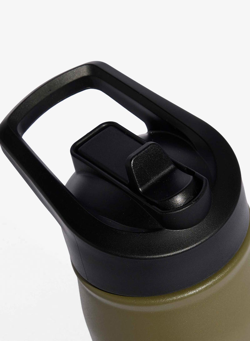 Adidas Metal Straw Water Bottle 600Ml - Image 3