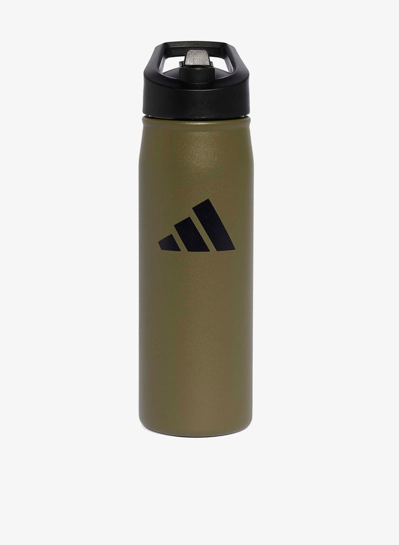Adidas Metal Straw Water Bottle 600Ml - Image 1
