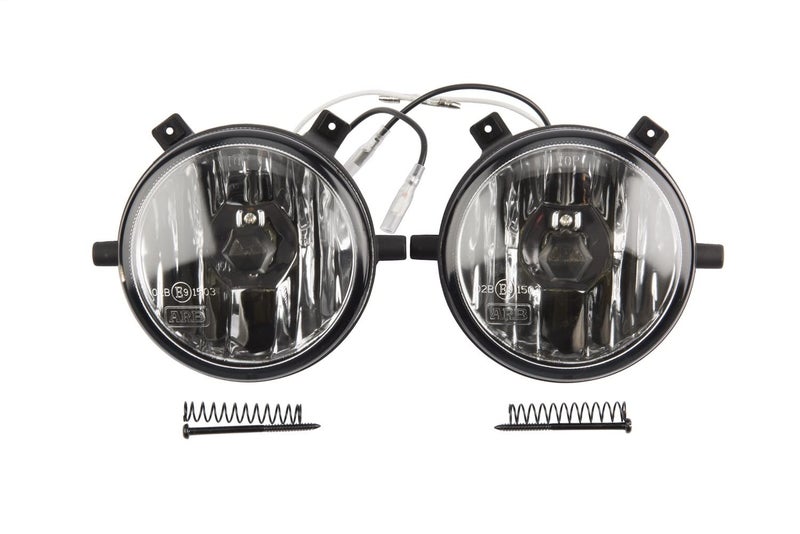 ARB 6821201 Fog Light Kit For Deluxe ARB Bumpers - Image 1
