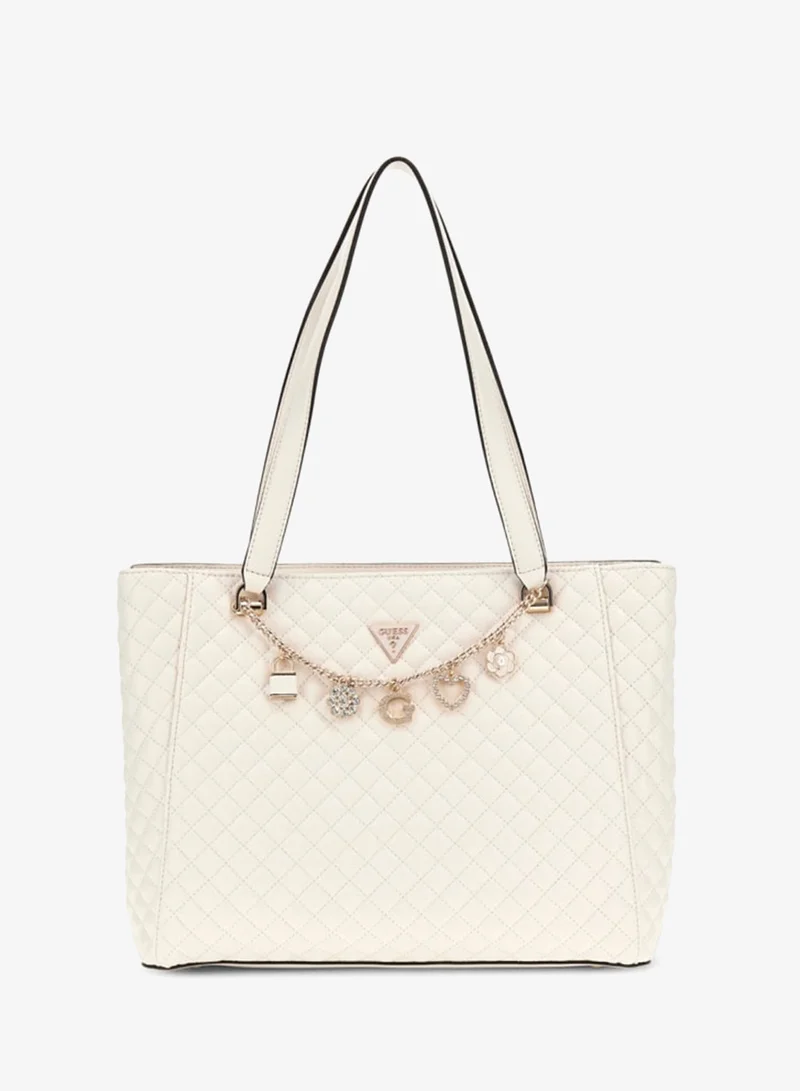 GUESS Everlee Noel Tote Bag