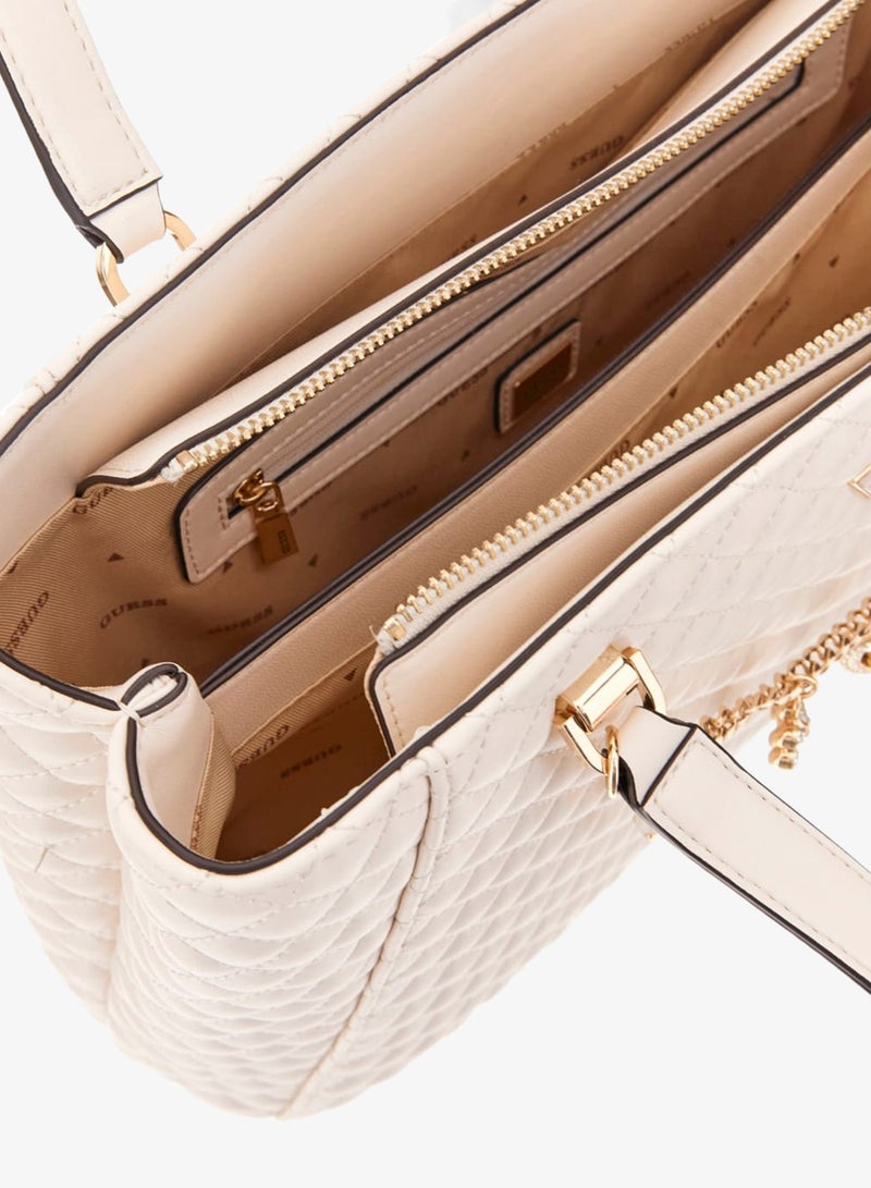 GUESS Everlee Noel Tote Bag - Image 3