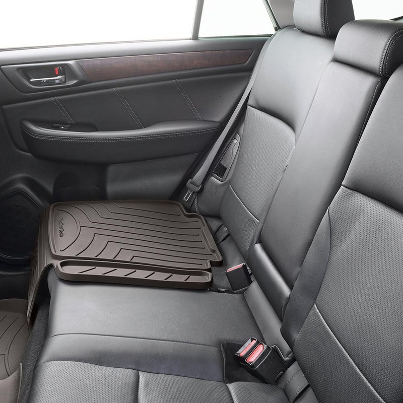 WeatherTech Child Car Seat Protector, Cocoa - Image 5