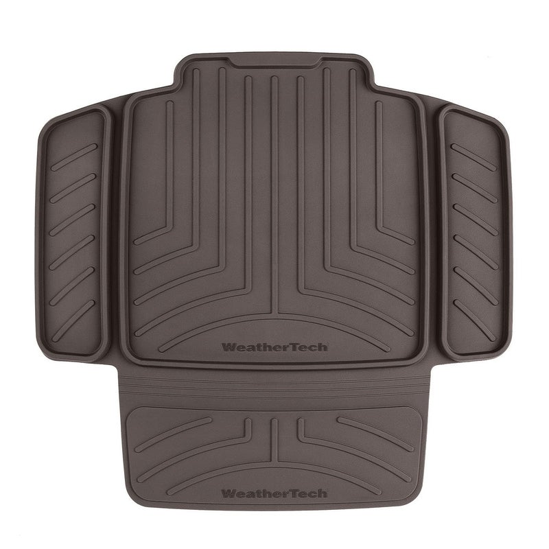 WeatherTech Child Car Seat Protector, Cocoa - Image 1