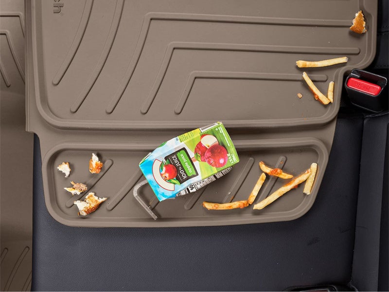 WeatherTech Child Car Seat Protector, Cocoa - Image 4