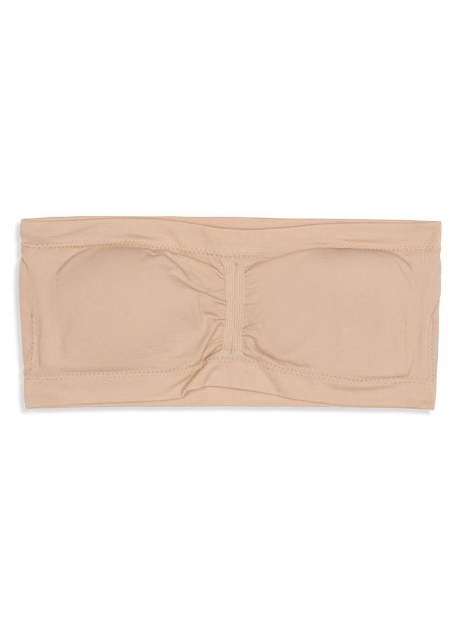 Girl Seamfree Bandeau Bra (H4310) XL/Nude