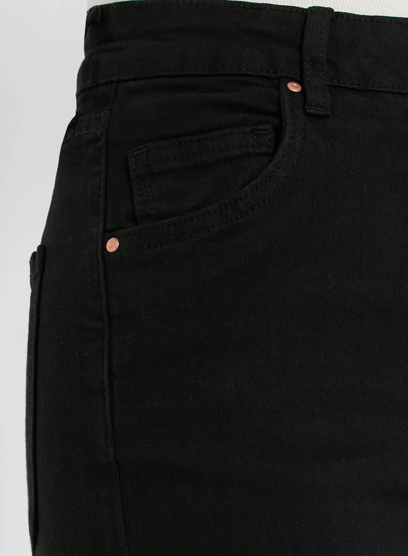 Cotton On High Waisted Skinny Jeans