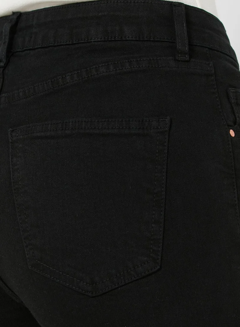 Cotton On High Waisted Skinny Jeans