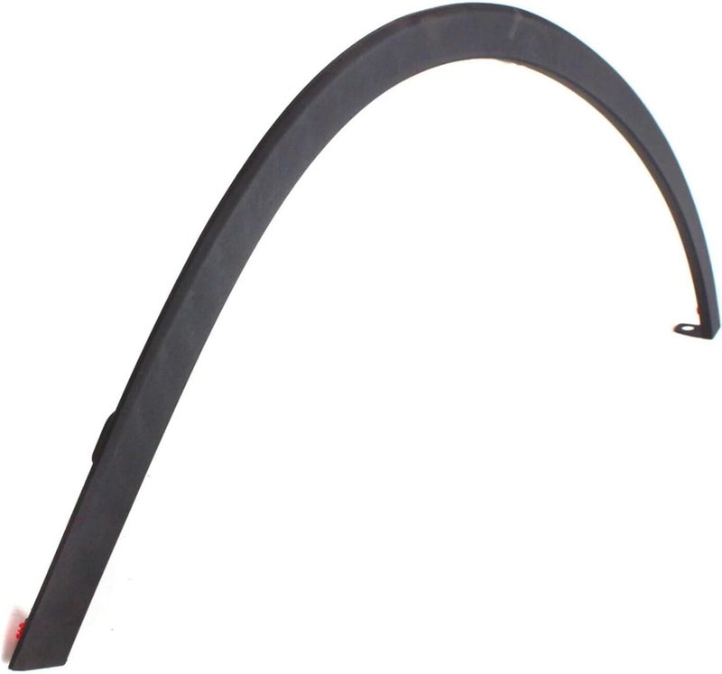 DEMULAX Car Front Wheel Fender Flares for CR-V 2007-2011 - Image 2