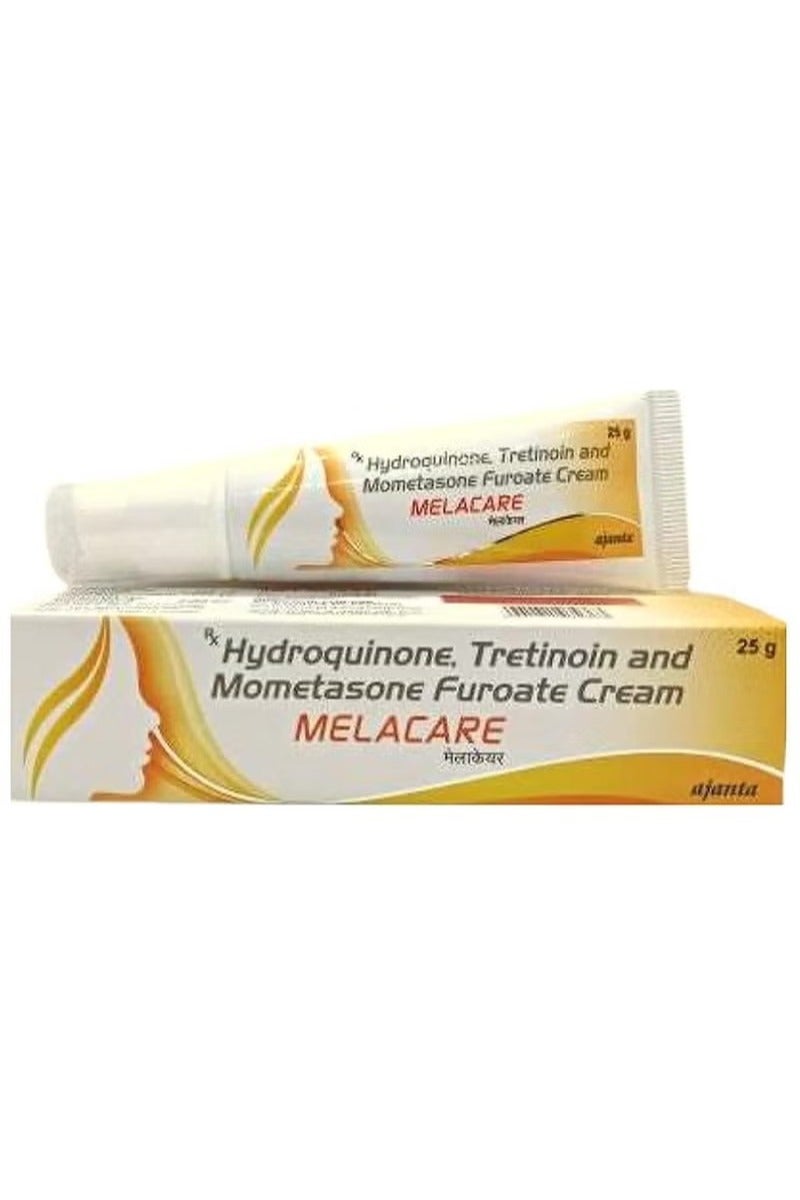 أجانتا كريم ميلاكير للعناية ببشرة الوجه وعلاج الكلف والبقع الداكنة والتصبغات والتجاعيد 25 جرام