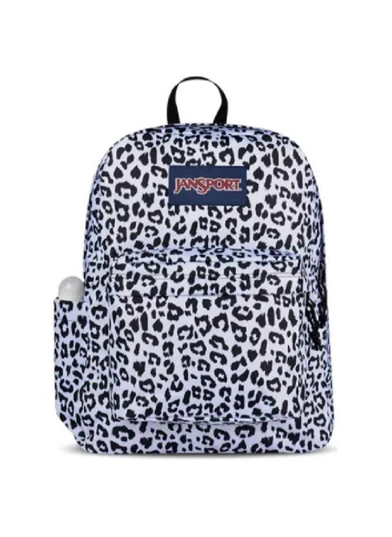 JANSPORT - 【School season】Classic colorful school bag, computer compartment, must-have for students, back-to-school travel bag, laptop bag - Image 1
