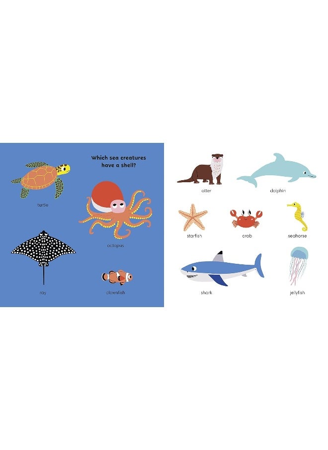 My First Animals: A World of Words  - Image 2