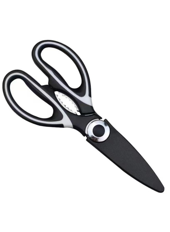 Stainless Steel Scissors for Bones and Poultry 