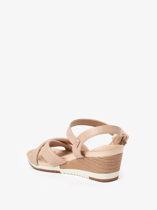 MODARE Wedge Sandals for Women – Stylish Wedge Heel Sandals for Girls & Daily Wear