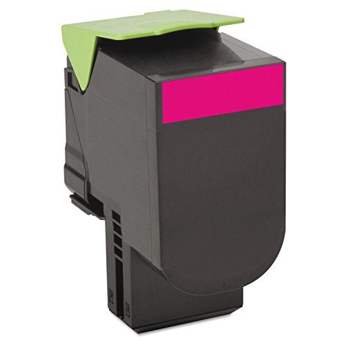 Lexmark 80C10M0 Magenta Return Program Toner - Image 5
