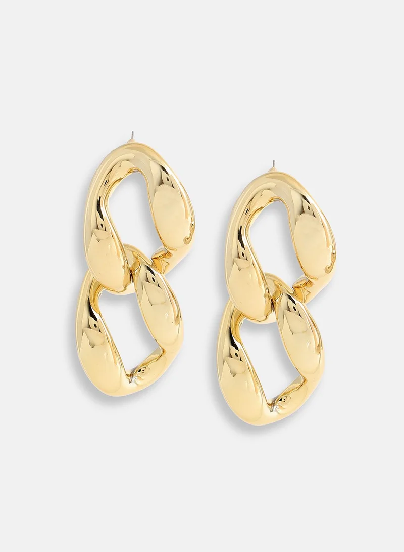 SOHI Casual Artificial Drop Earring Jewellery