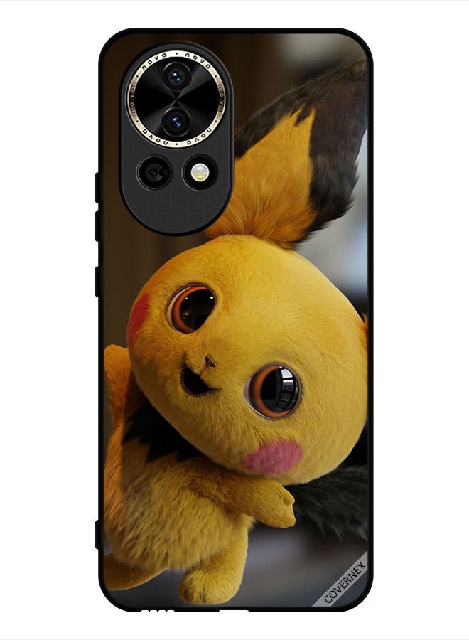 Covernex Protective Case Cover For Huawei nova 12 Pikachu - Image 1