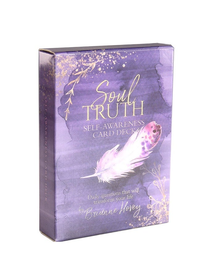 NIBEMINENT SoulTruth Oracle Card Deck