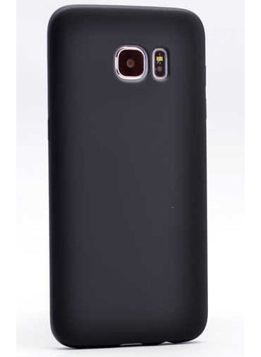Voyo Samsung Galaxy S6 Case Soft and Smooth Surface Silky Silicone Cover Hopy 