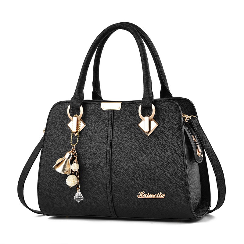 Fashionable Women's Large Capacity Shoulder Bag - Image 2