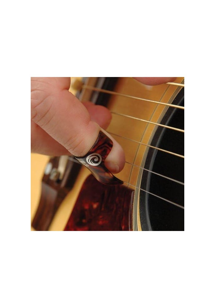 Planet Waves بيانات كوكب 4CSH4-5 أصابع متوسطة عبوة من 5 - Image 5