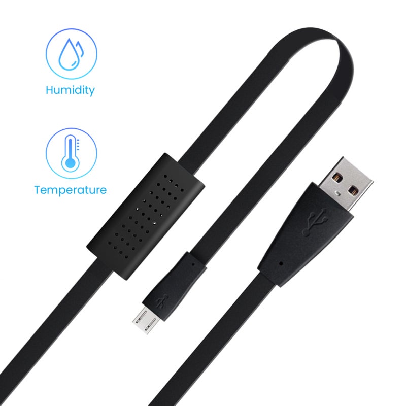 broadlink hts2 Temperature and Humidity Sensor Cable for Broadlink RM4 Pro - Image 4