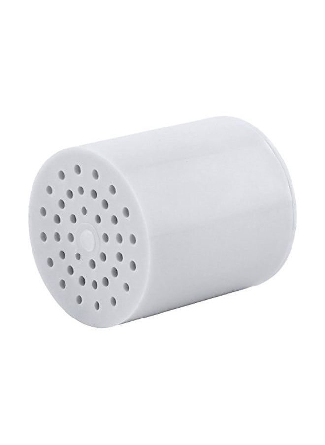AquaBliss Shower Head Filters Silver  - Image 1