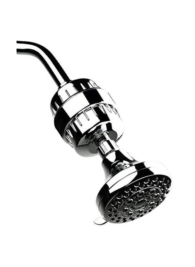 AquaBliss Shower Head Filters Silver  - Image 5