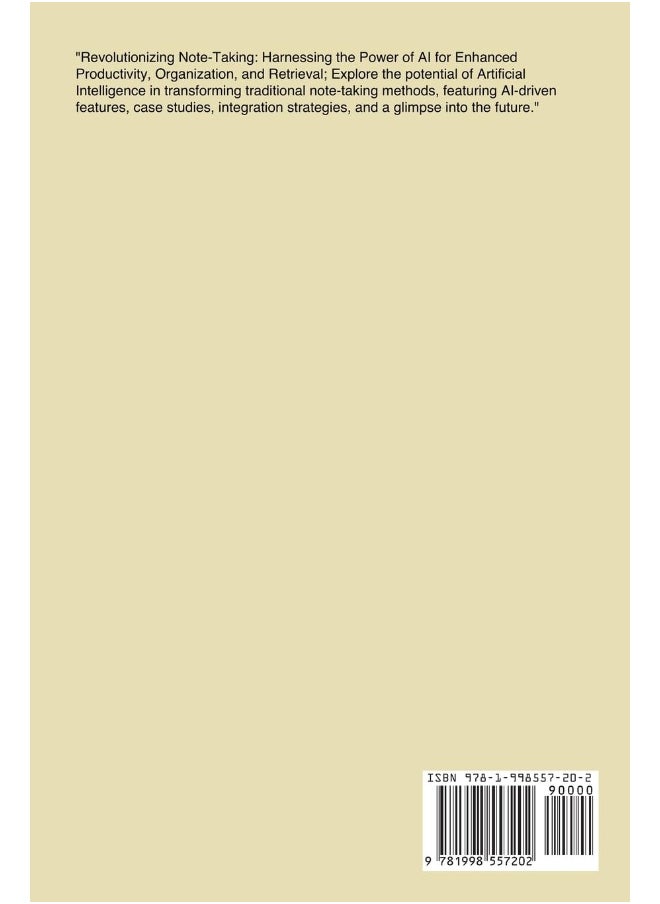 Derf Press AI Note-Taking Tools  - Image 2