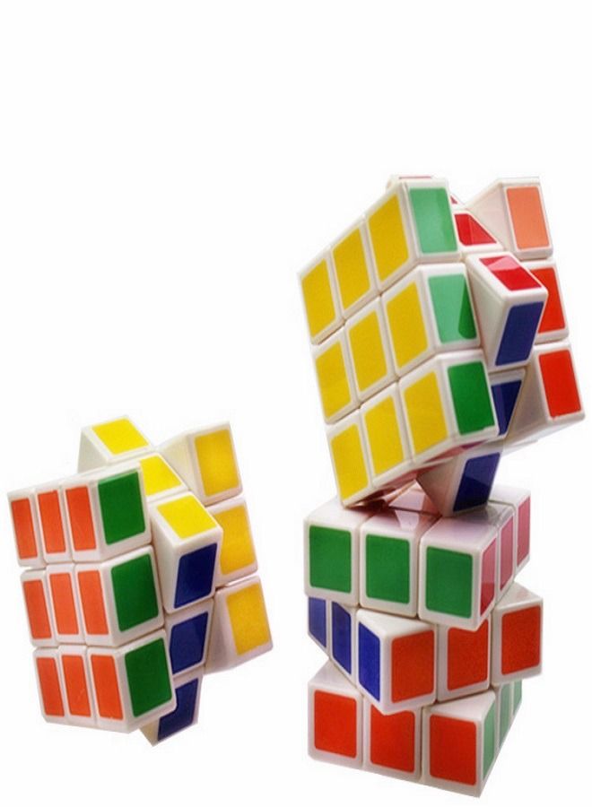 Three-stage magic cube 5.5 cm game special children's puzzle toy  - Image 4