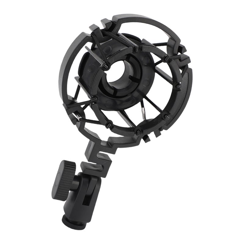 Shock Mount Fit for C2000 C3000 C4000 C214 C314 C414 Microphone Shockmount Plastic Mic Boom Arm Holder Bracket Stand - Image 2