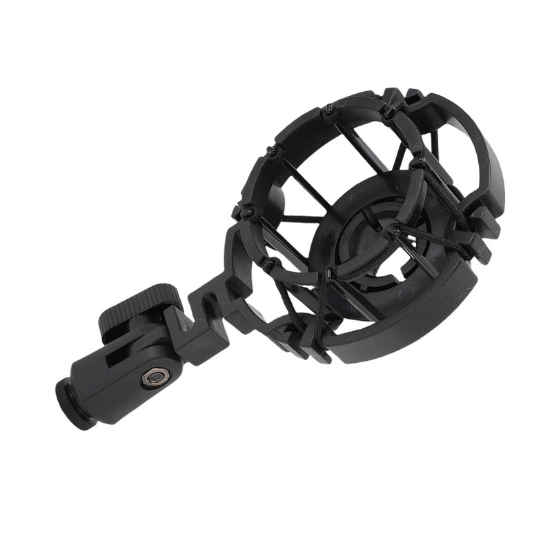 Shock Mount Fit for C2000 C3000 C4000 C214 C314 C414 Microphone Shockmount Plastic Mic Boom Arm Holder Bracket Stand - Image 3