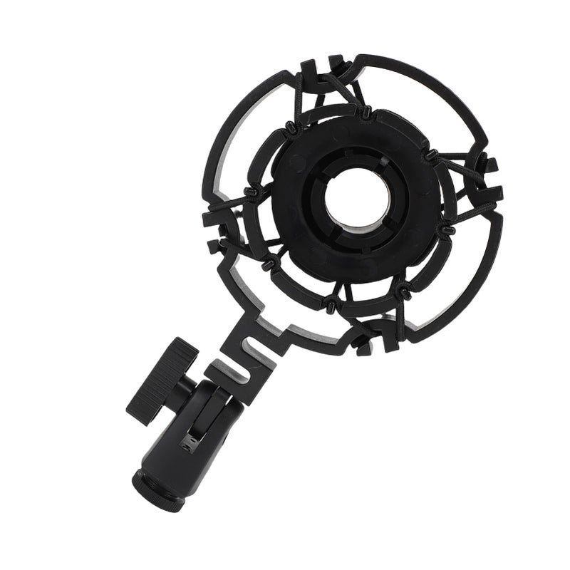 Shock Mount Fit for C2000 C3000 C4000 C214 C314 C414 Microphone Shockmount Plastic Mic Boom Arm Holder Bracket Stand - Image 5