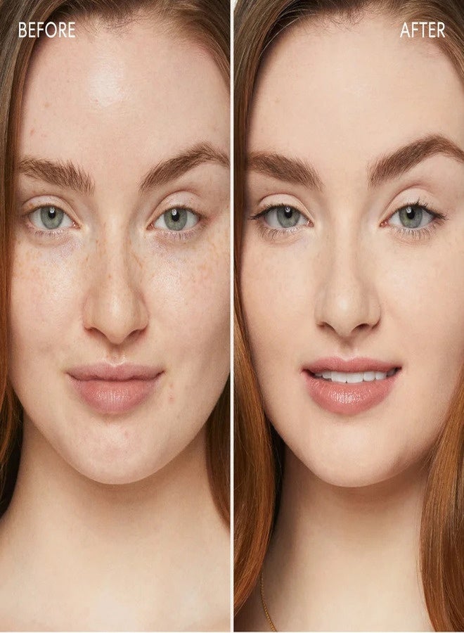bareMinerals قناع معدني أصلي بودرة تثبيت مضغوطة - شفافة | بودرة تثبيت خالية من التلك 9 غرام - Image 2