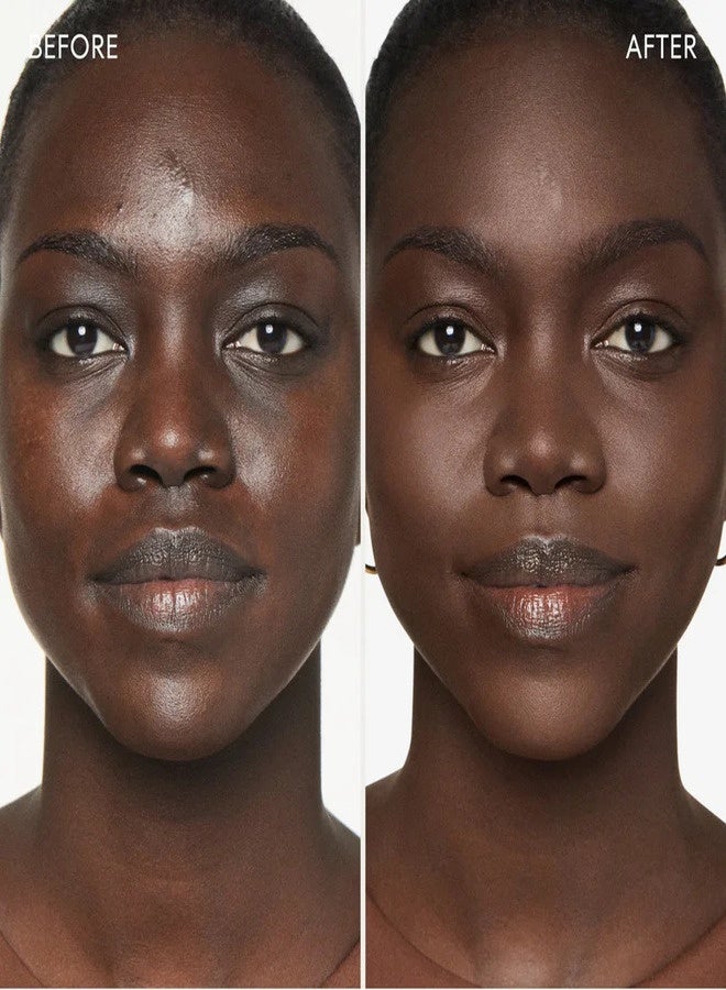 bareMinerals قناع معدني أصلي بودرة تثبيت مضغوطة - شفافة | بودرة تثبيت خالية من التلك 9 غرام - Image 4