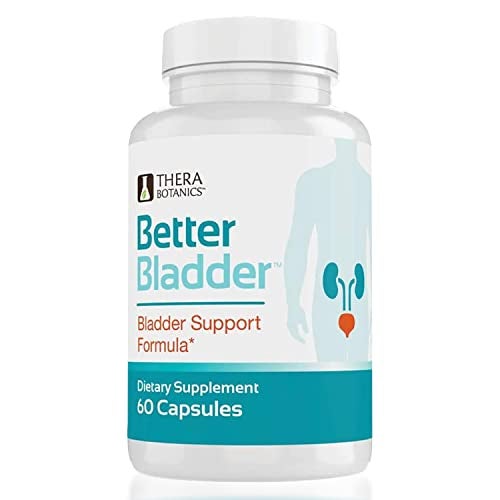 Better Bladder Control Supplement for Women Men Bladder Support Supplement to Help Reduce Urinary Leaks Frequency Urgency 60 Count 1 Bottle - Image 2