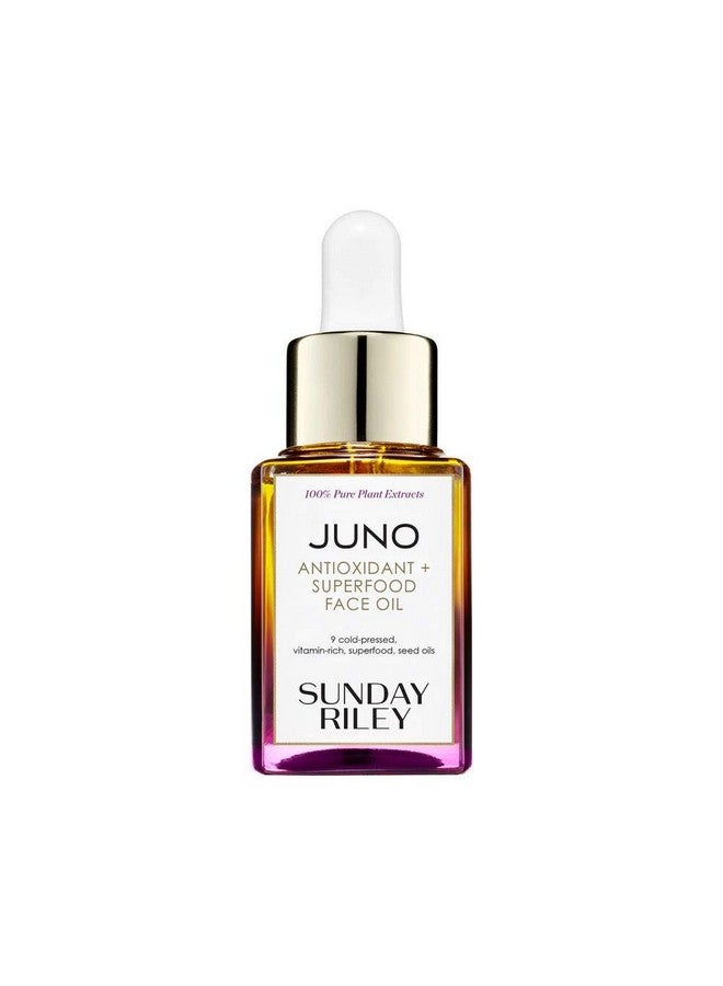 Sunday Riley Juno Antioxidant And Superfood Face Oil - Image 2