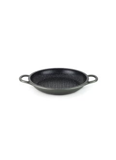 SAVIA CAST ALUMINIUM GRILL PAN 28CM - pzsku/Z20A7719125D1D180D239Z/45/_/1685795672/54423529-97ec-406a-aedb-c8c8fa708755