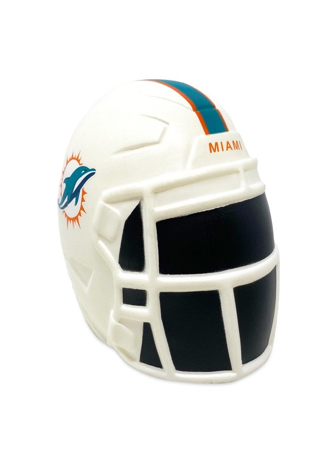 Party Animal Party Animal Party Animal Nfl Jumbo Squeezymates Helmet Miami Dolphins Squeezy Helmet Figurin Z20A7768E7822B48B15AFZ