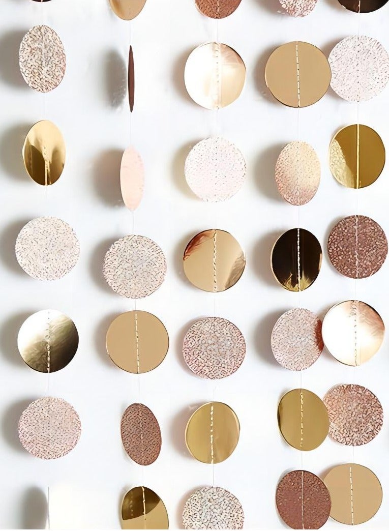 خيوط الترتر 8 م، زينة المنزل والحفلات - Image 2